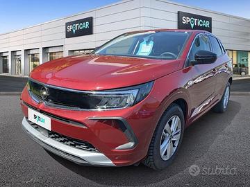 Opel Grandland 1.2 130cv Edition MT6