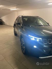 Jeep Compass 2021 1.6 130cv diesel
