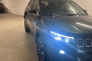 Jeep Compass 2021 1.6 130cv diesel