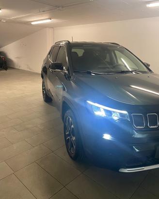 Jeep Compass 2021 1.6 130cv diesel