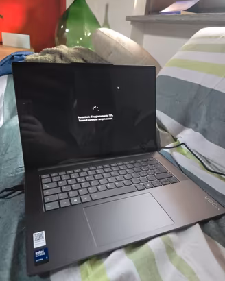 Lenovo Yoga Slim 7i Aura Edition 