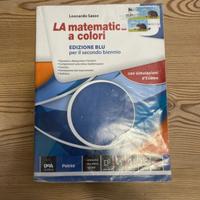 La matematica a colori 3 - Leonardo Sasso