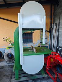 sega a nastro bindella Pezzolato