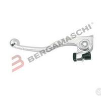 Leva sinistra argento ktm xc250 / 300 06 - 07