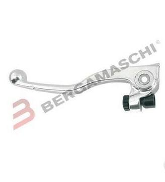 Leva sinistra argento ktm xc250 / 300 06 - 07