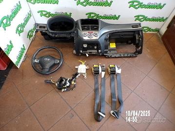 KIT AIRBAG PER SUBARU IMPREZA GHD ANNO 2010