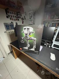 at - st lego
