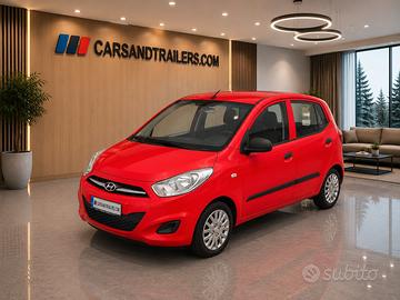 Hyundai i10 1.1 69cv 2012 Euro 5 - Neopatentati