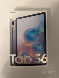 Samsung Galaxy Tab S6 128GB con S Pen