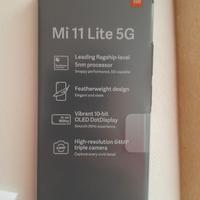 Xiaomi Mi 11 Lite 5G Truffle Black 