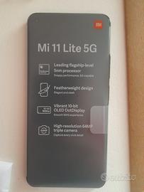 Xiaomi Mi 11 Lite 5G Truffle Black 