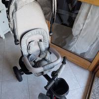 Kinderkraft SPINSTEP Triciclo come nuovo