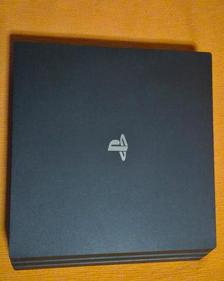Ps4 Pro 