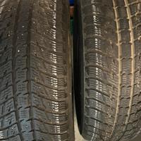Gomme Nokia  usate suv 235 60 18 quattro stagioni