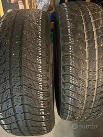 Gomme Nokia  usate suv 235 60 18 quattro stagioni