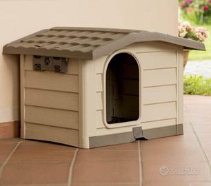 Cuccia Bungalow Large Bama