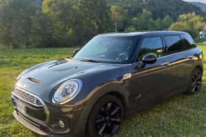 MINI Cooper SD Clubman