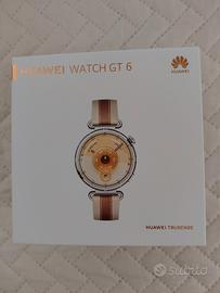 Huawei Watch GT 6 41mm  donna - PARI A NUOVO