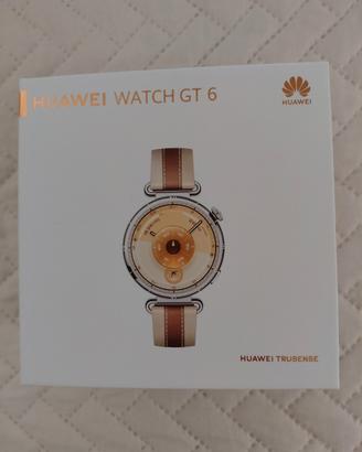 Huawei Watch GT 6 41mm  donna - PARI A NUOVO