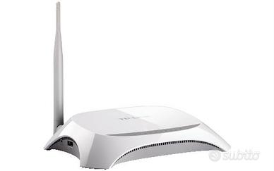 ROUTER WI-FI 3G/4G 150MBPS