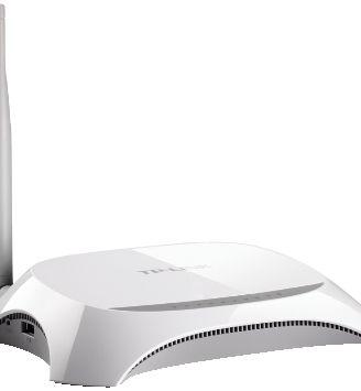 ROUTER WI-FI 3G/4G 150MBPS