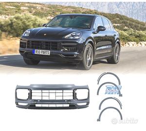 KIT CARROZZERIA PORSCHE CAYENNE 18-23 LOOK TURBO