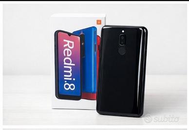 Xiaomi Redmi 8 nuovo mai usato 
