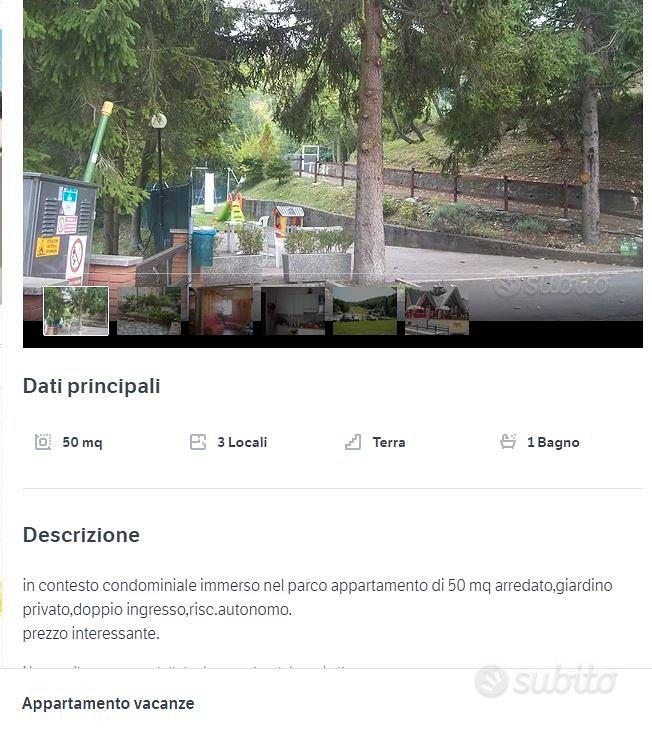 Immobile buono stato conservativo - Vista 3