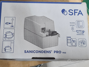 Sanitrit Sanicondens pro nuovo