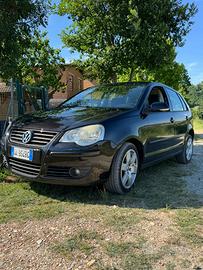 Volkswagen polo1.4 tdi