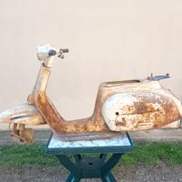 Scocca Gilera G50