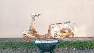 Scocca Gilera G50