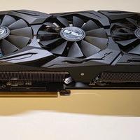 Scheda video Nvidia  GTX 1060 Asus Strix 