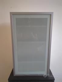 Mobiletto pensile bagno