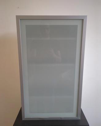 Mobiletto pensile bagno