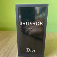 dior sauvage eau de parfum 100ml