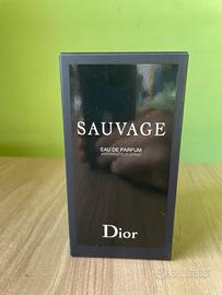 dior sauvage eau de parfum 100ml