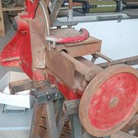 affettatrice manuale anni 60