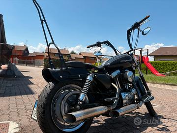 Harley Davidson Sportster XL 1200cc custom