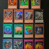 Yu-Gi-Oh! Arsenale Nascosto 7 - 1st edition