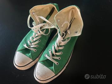 Converse 43 verdi uomo