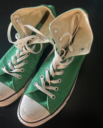 Converse 43 verdi uomo
