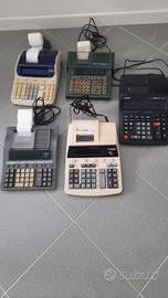 Calcolatrici per ufficio