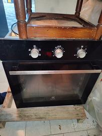 Forno da incasso Electrolux 