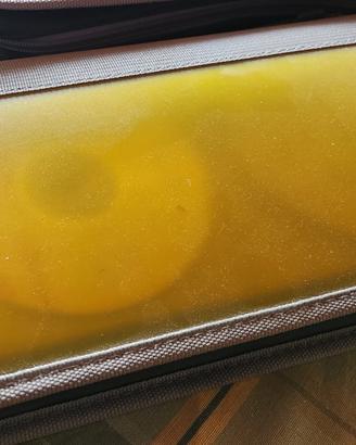 Mistery box con custodia per cd / dvd