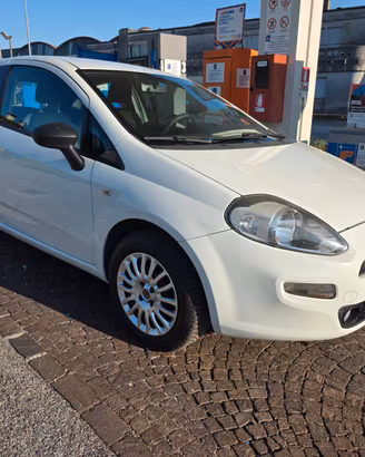 Fiat Grande Punto 1.3 MJT 75 CV Autocarro Van 4 po