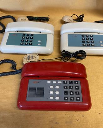 Telefoni SIP vintage