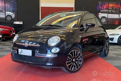 Fiat 500 1.2 benzina
