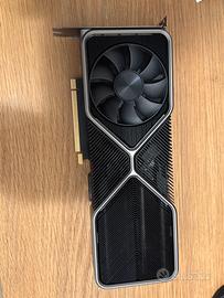 NVIDIA RTX 3080 founders edition