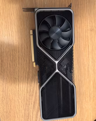 NVIDIA RTX 3080 founders edition